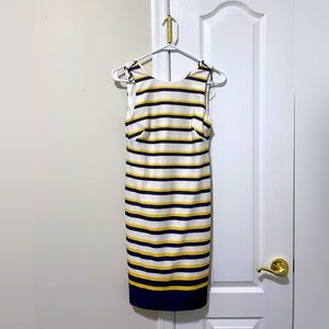 Vince Camuto stripe dress